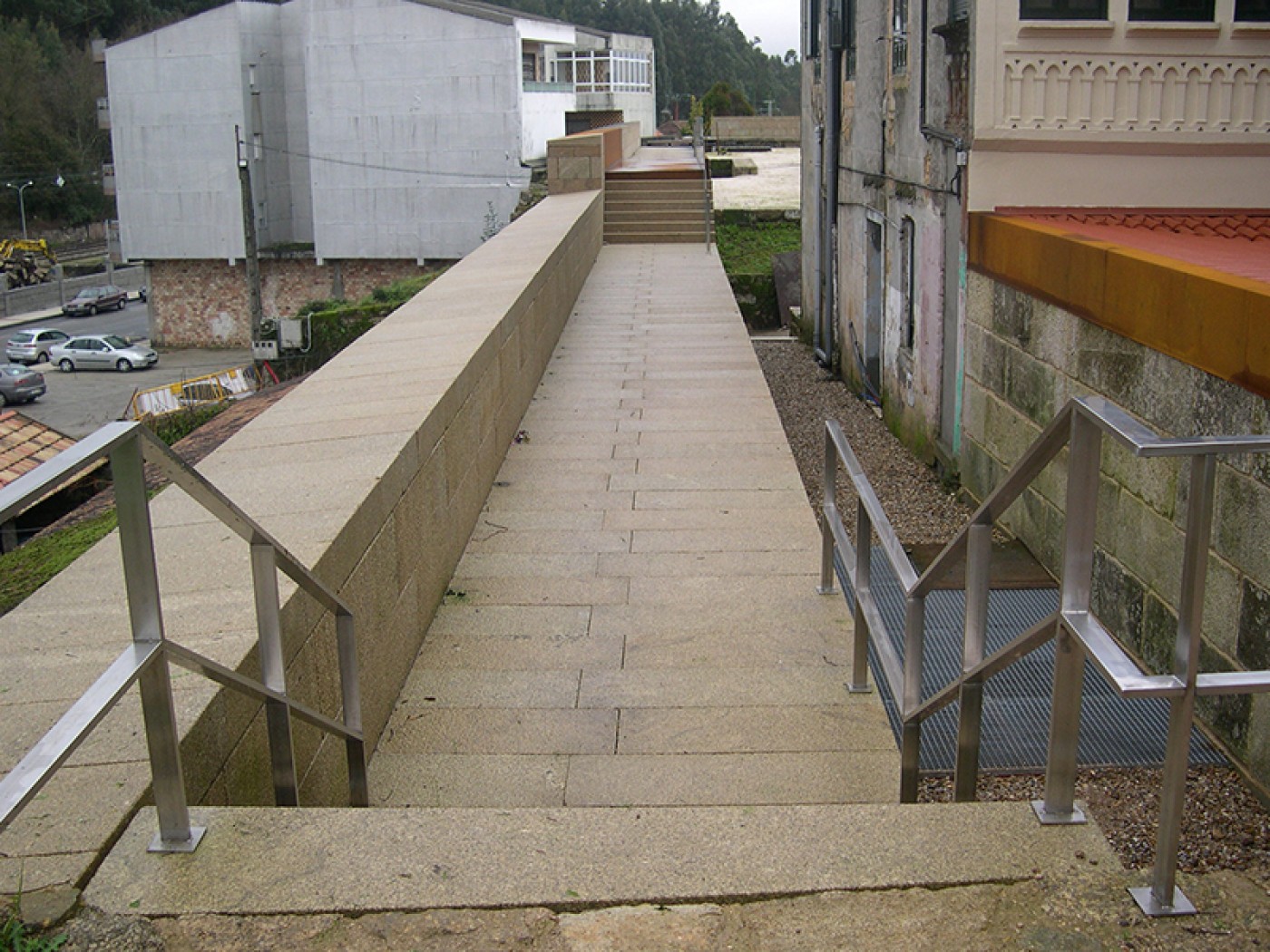 Muralla Salvaterra - Salvaterra de Miño