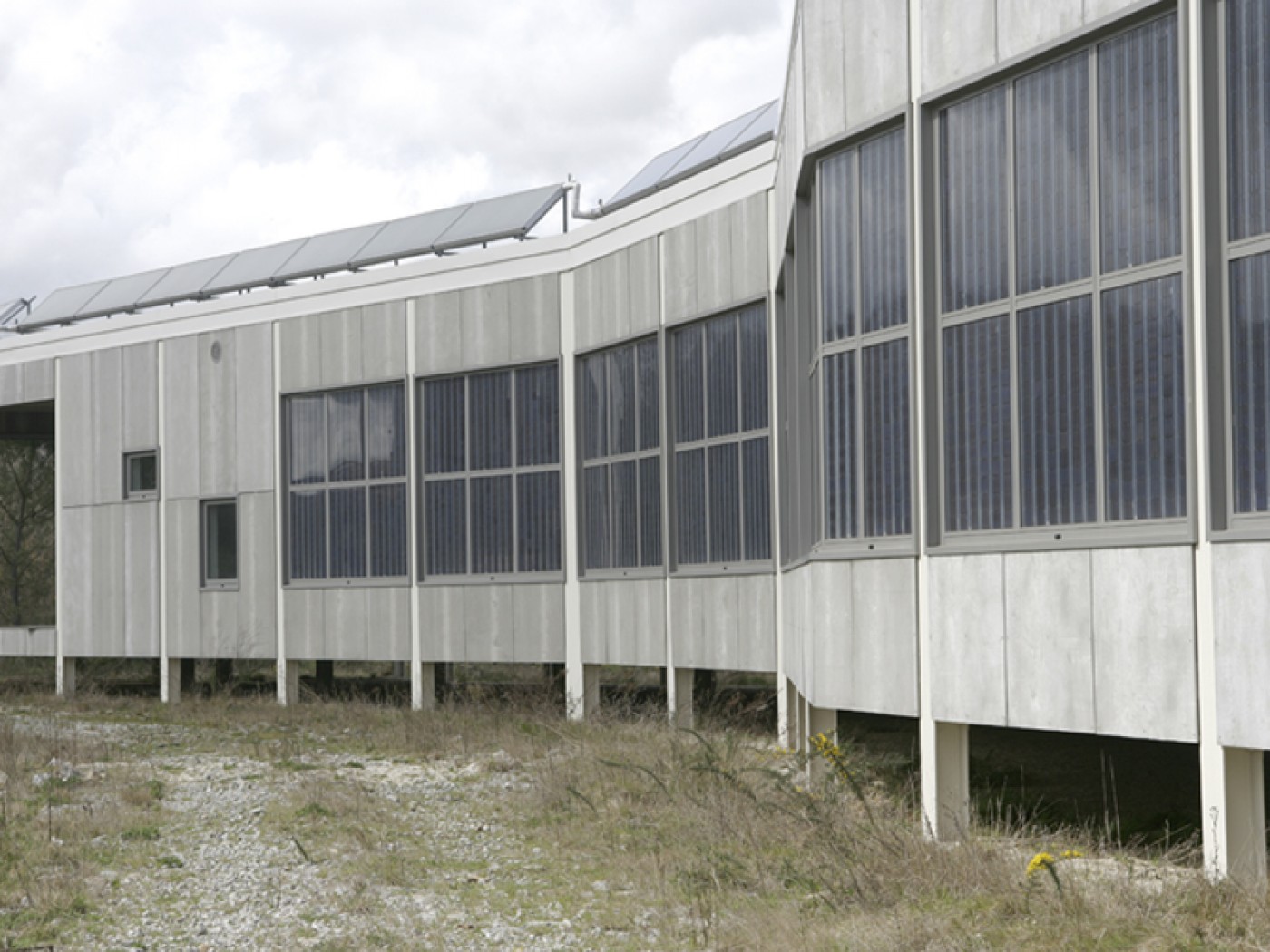 Casa da Enerxía - As Pontes (A Coruña)