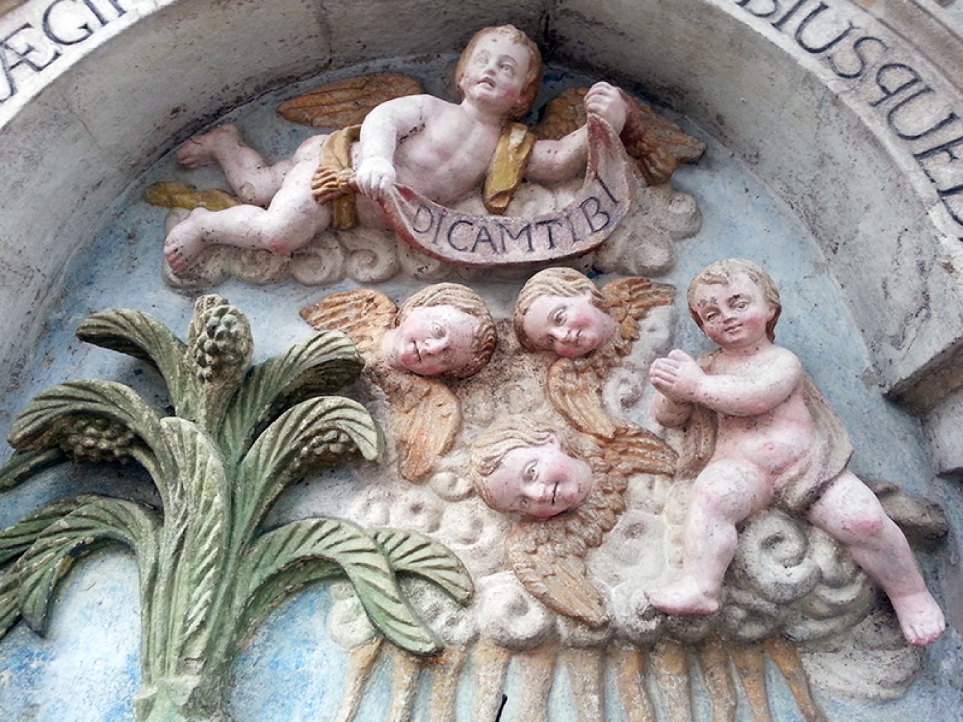 Iglesia Santo Paio Antealtares - Santiago