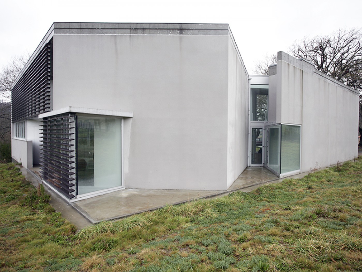 Edificio Asociación Vecinos Villestro - Santiago de Compostela