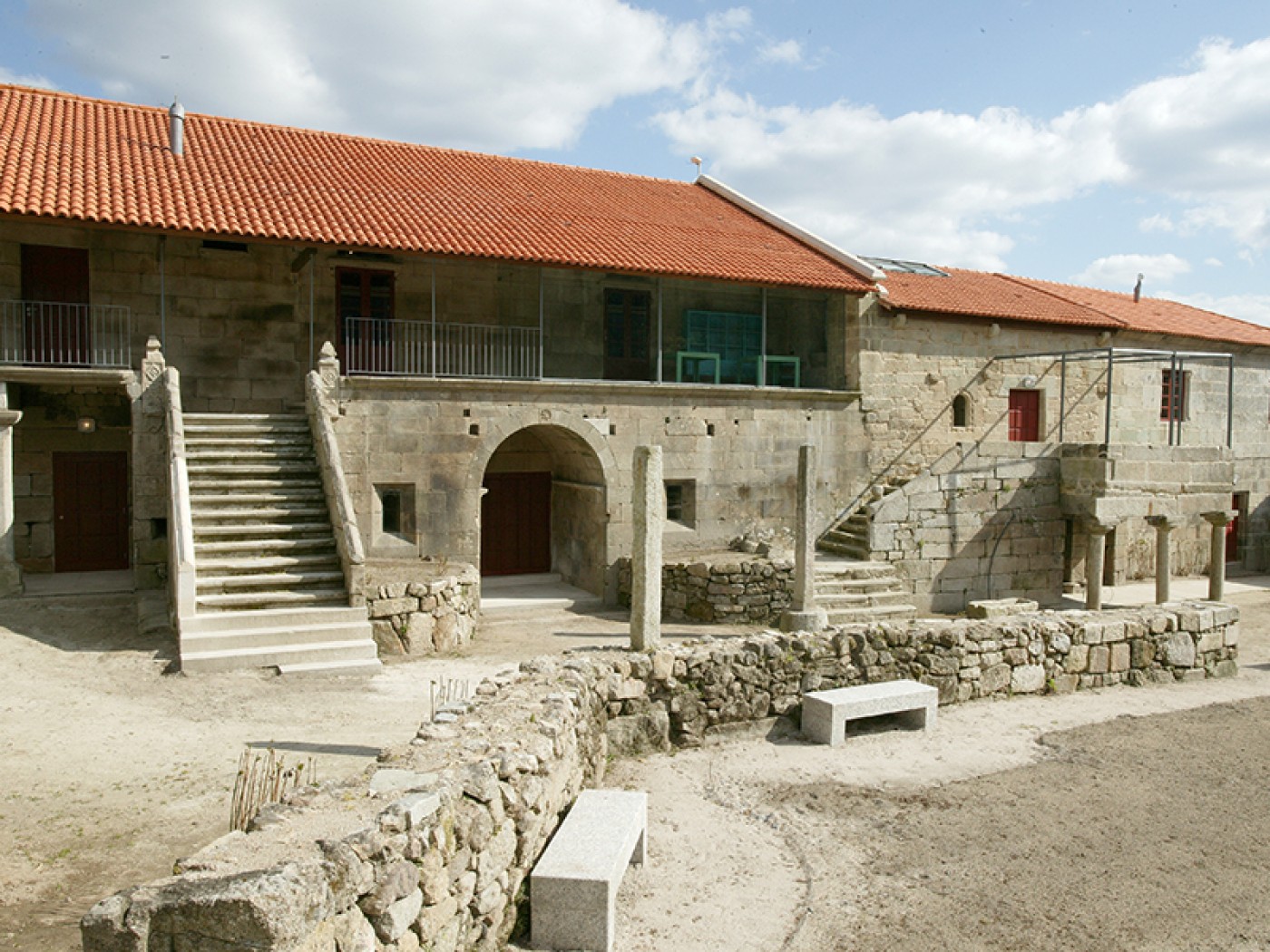 Pazos de Arenteiro - Ourense