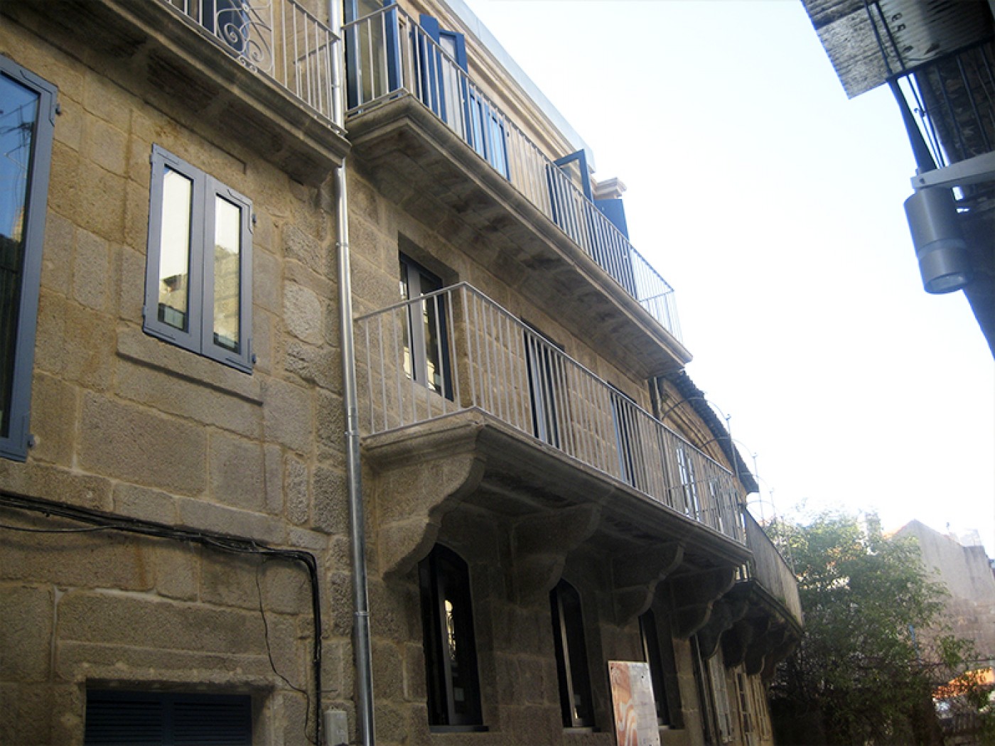 Edificio Abeleira Menéndez 18-20 - Vigo