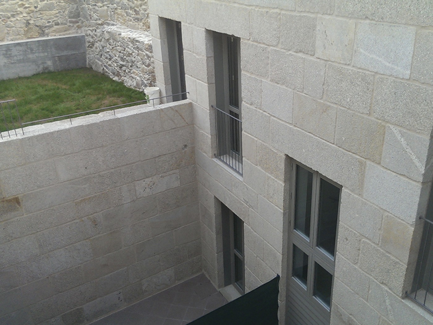 Edificio Ferrería 33-35 Vigo