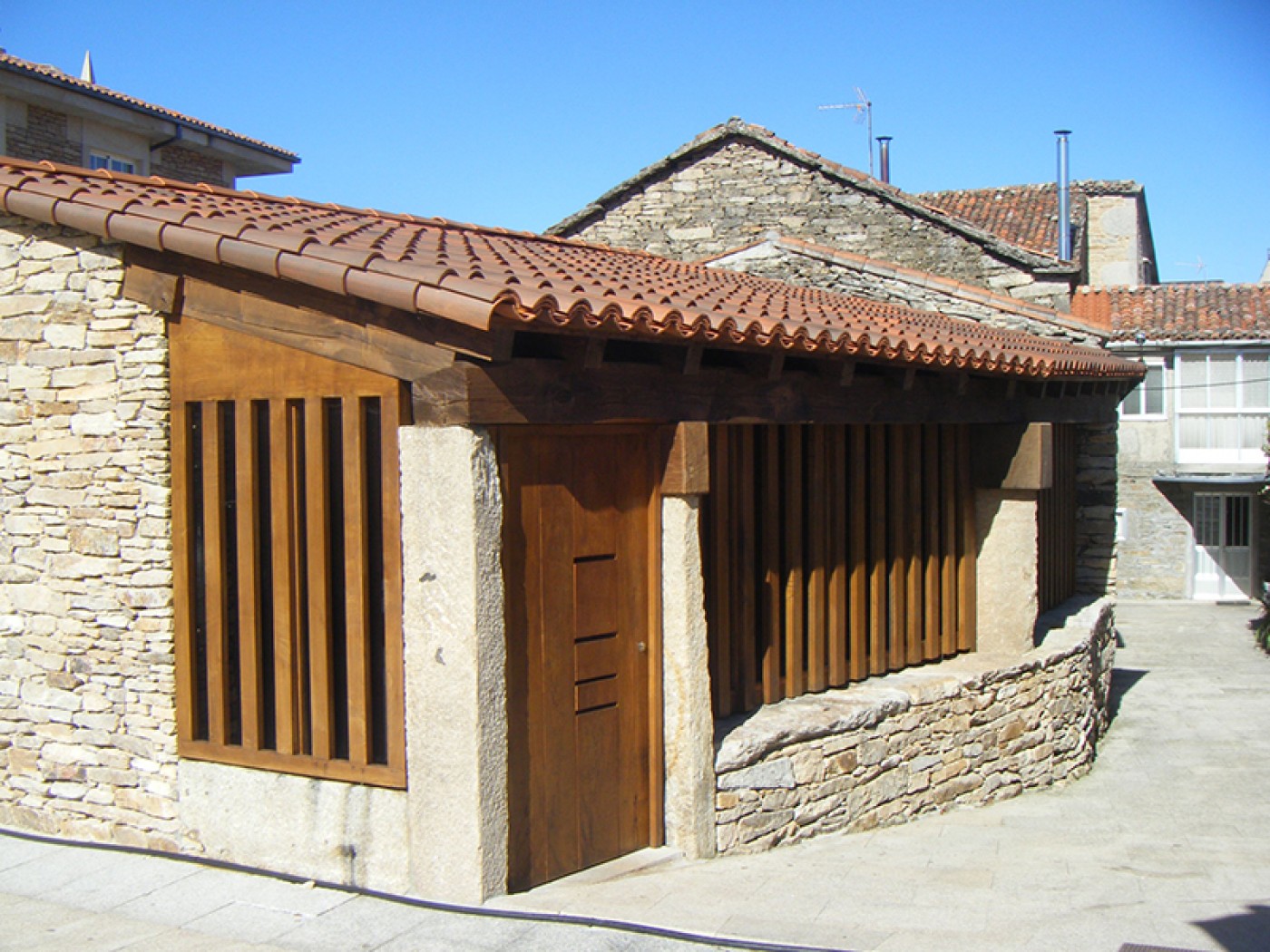 Pendellos Agolada Agolada - Pontevedra