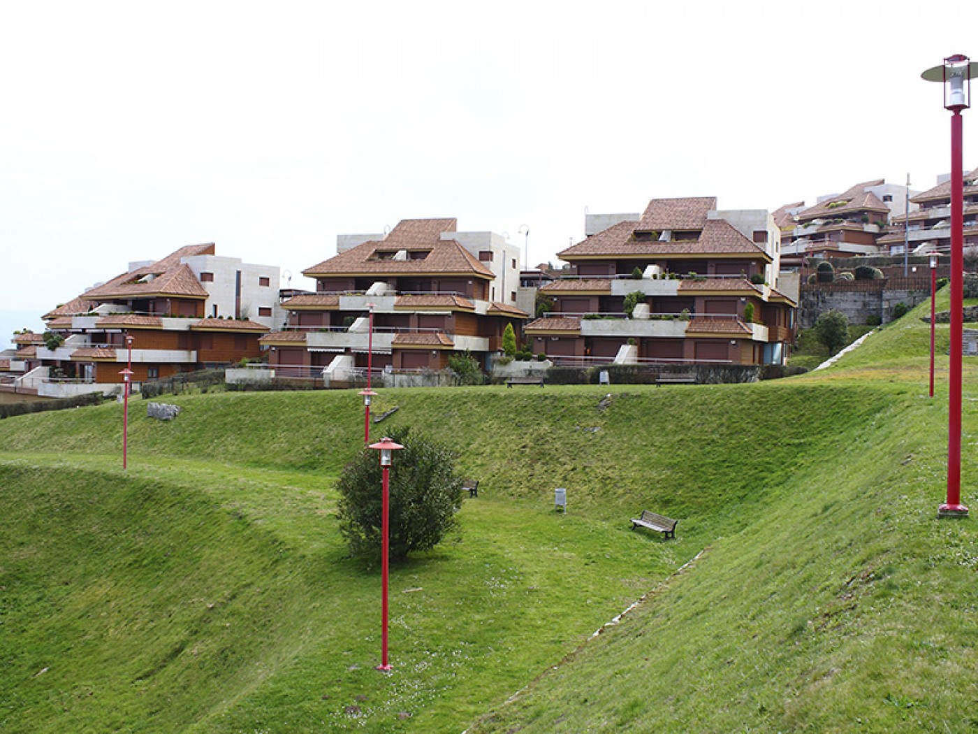 Urbanización Vista Real - Baiona