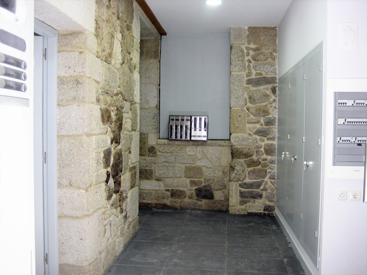 Edificio Abeleira Menéndez 13-15 - Vigo