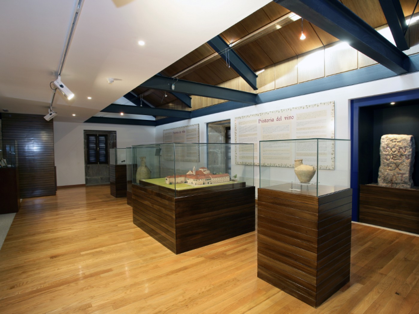 Casa Ricoy- Museo do Viño Cambados