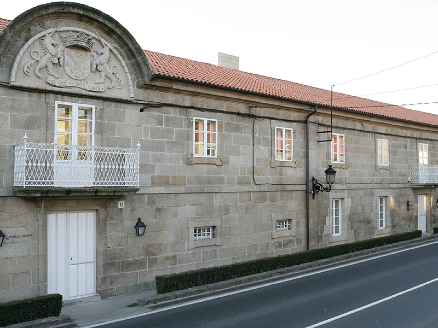 Fundación Camilo Jose Cela - Iria Flavia (Padrón)