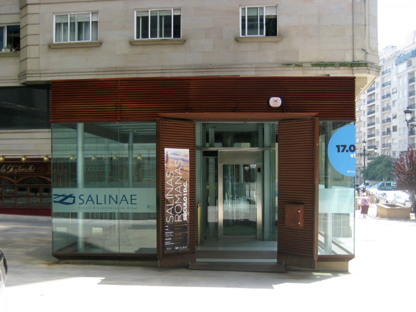 Salinas Romanas Vigo