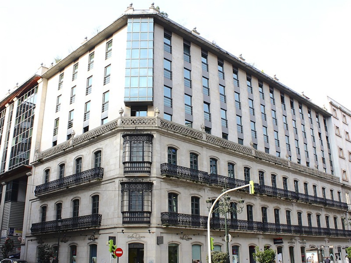 1ampliacion1-Residencial Fraga - Vigo