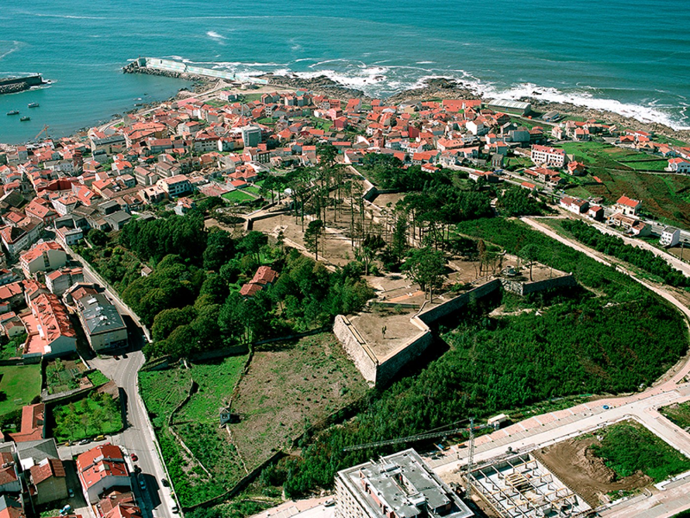 Fortaleza A Guardia - A Guardia