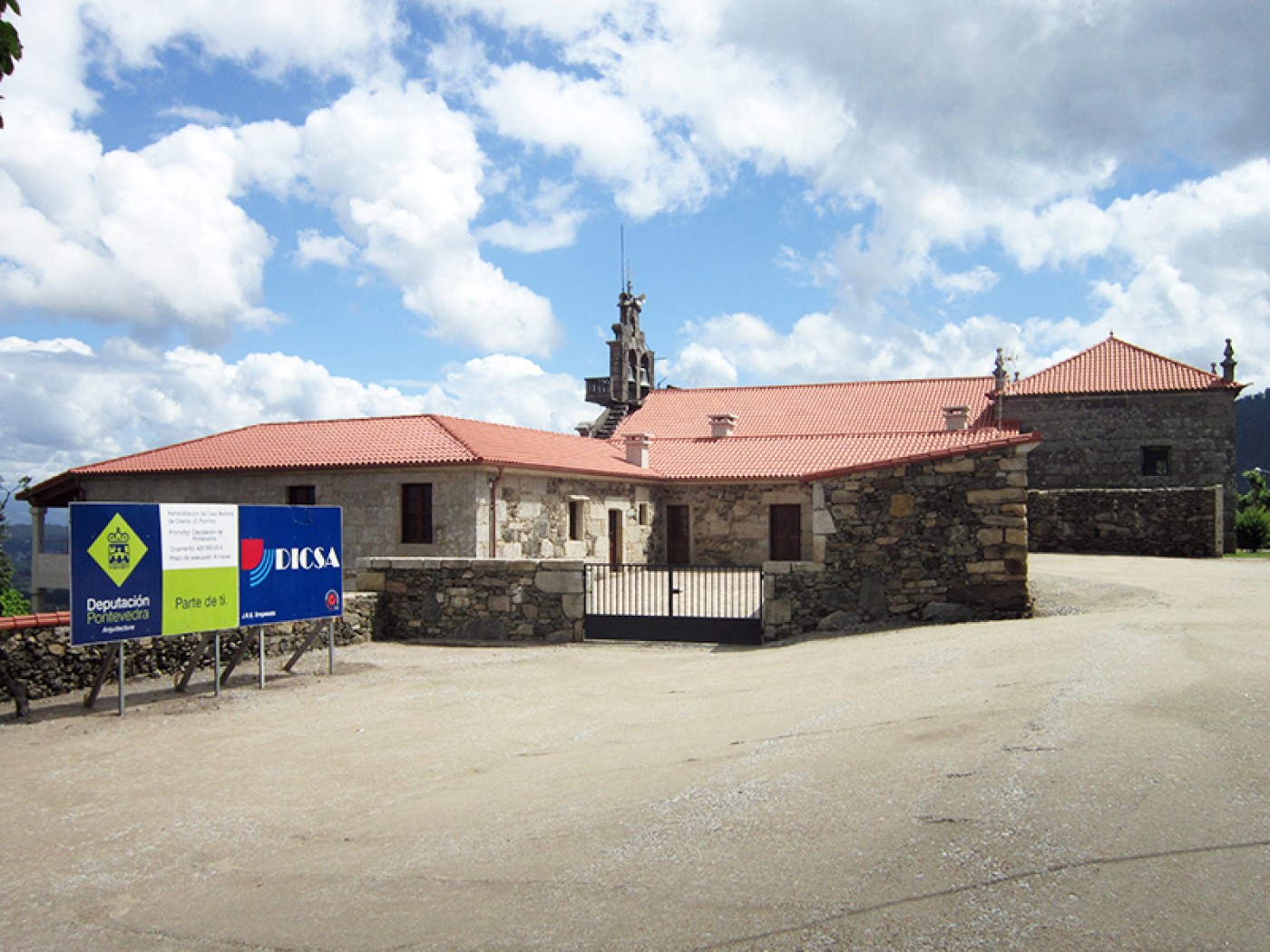 Rectoral de Chenlo - O Porriño