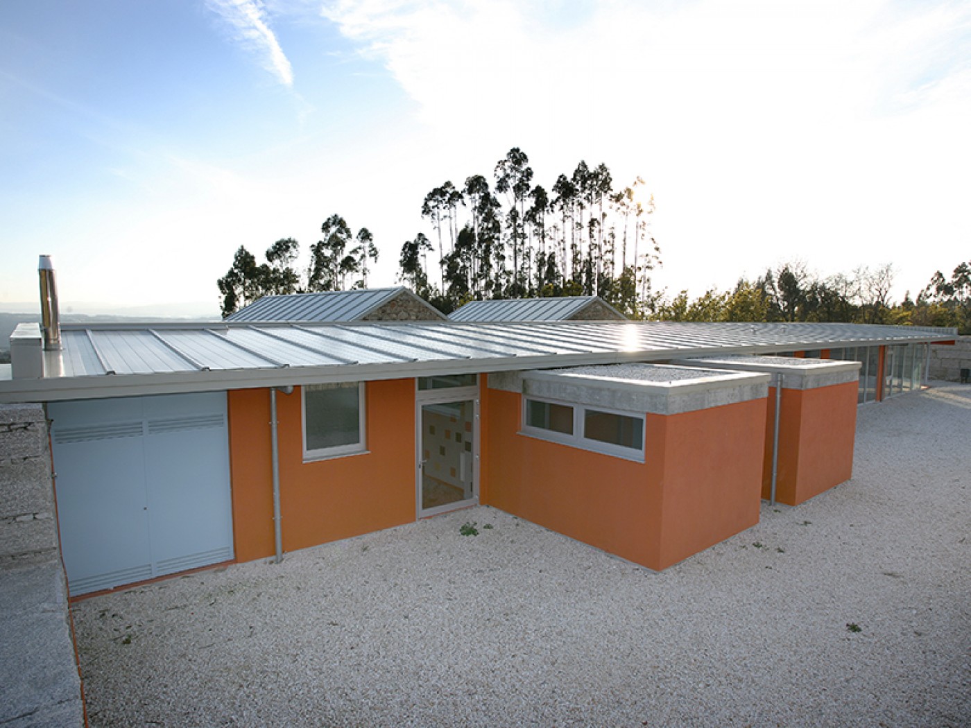 Albergue Peregrinos - Vedra