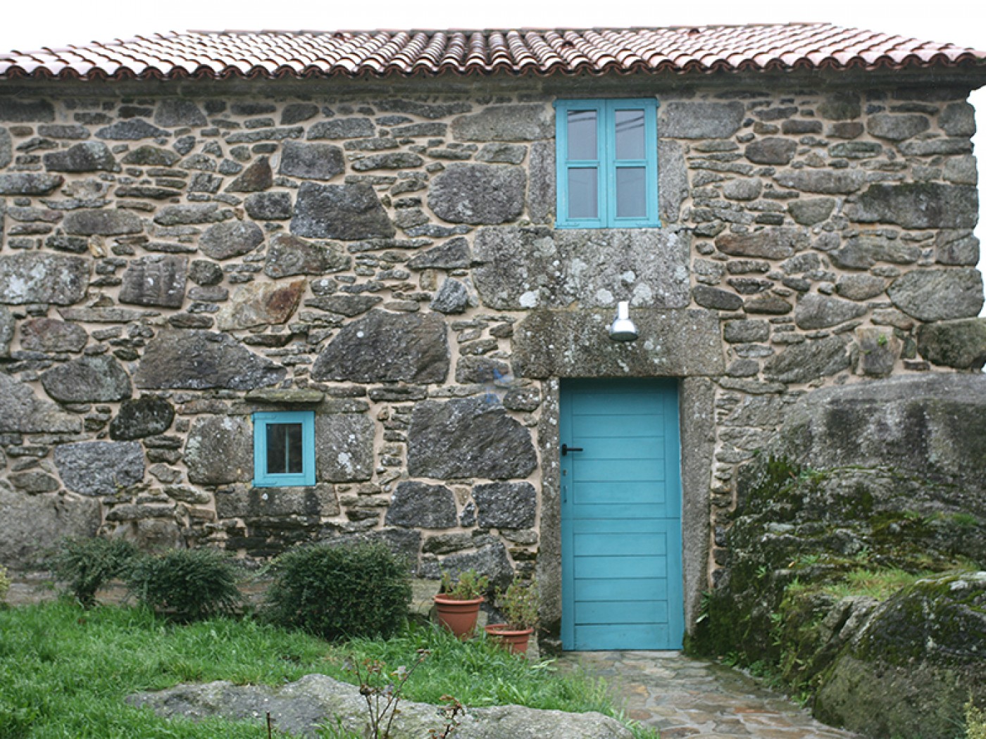 Albergue Peregrinos - Dumbría