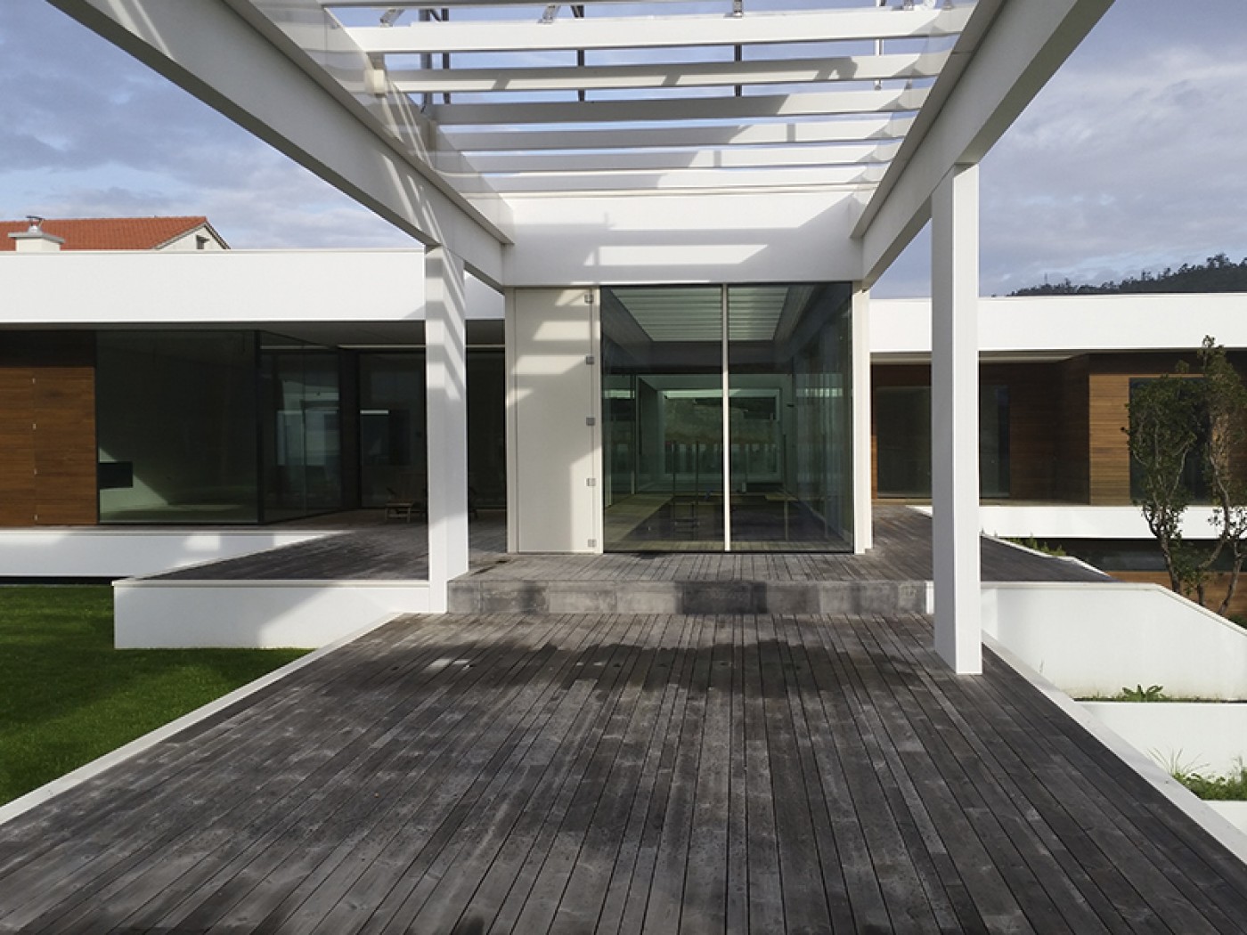 Villa Ana Vilastrexe - Santiago Compostela
