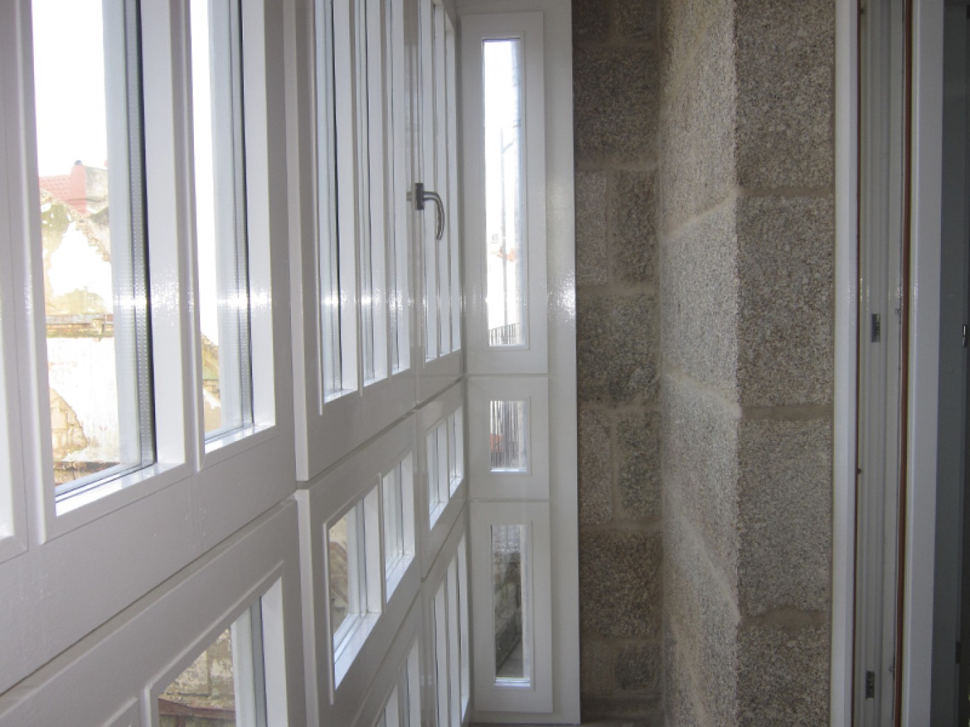 Edificio Ferrería 25-27-29-31 Vigo