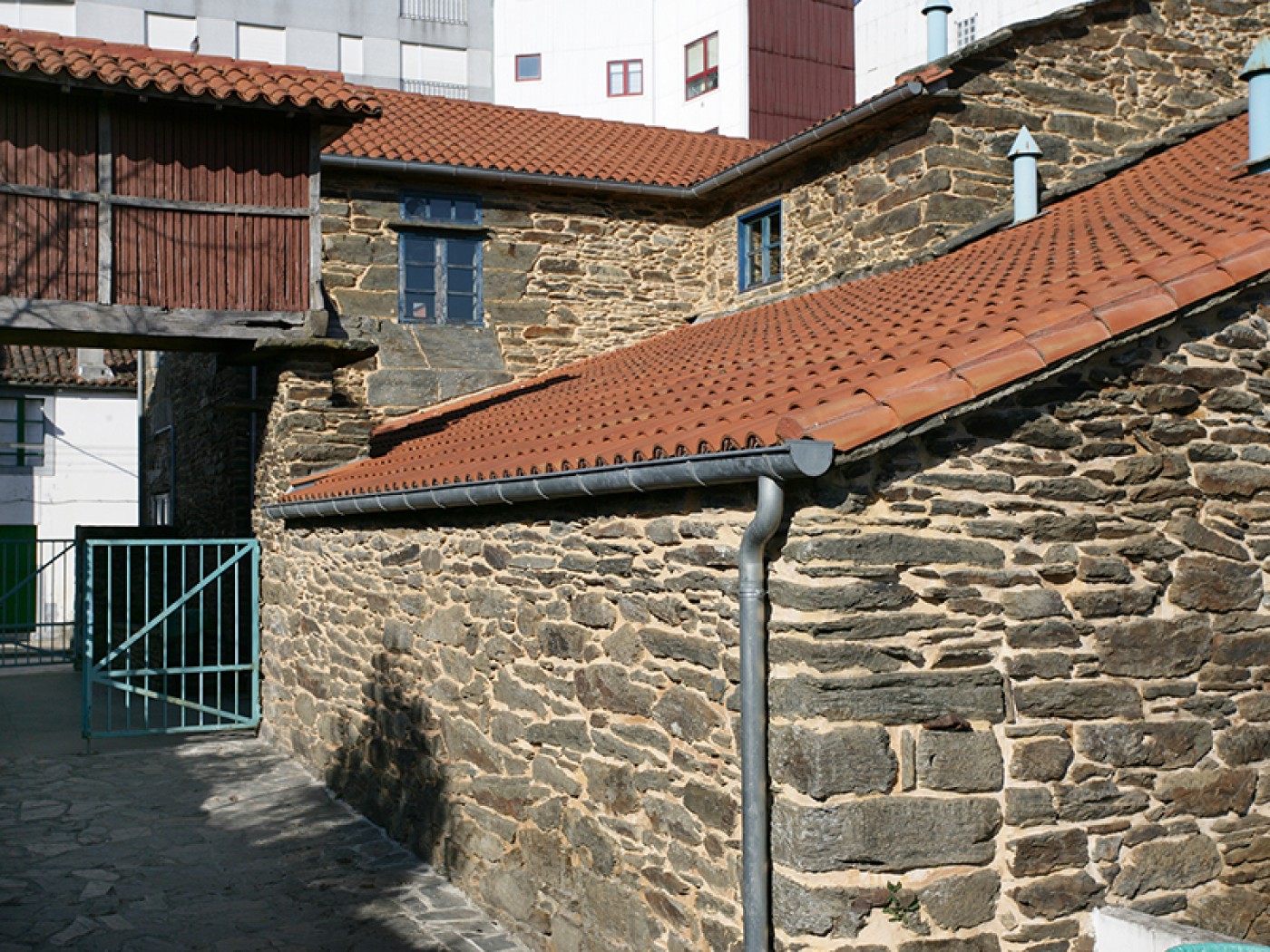 Albergue Peregrinos - Arzúa